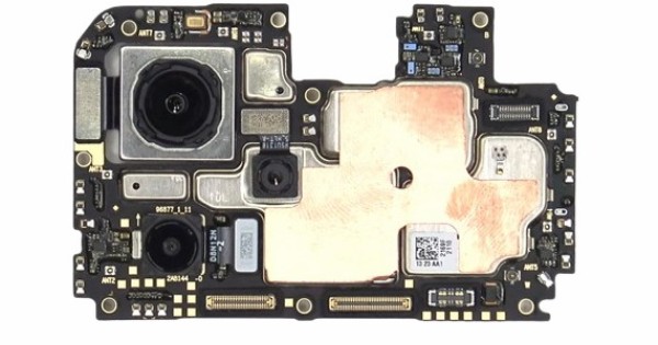 Realme Pro Plus Motherboard Pcb Module